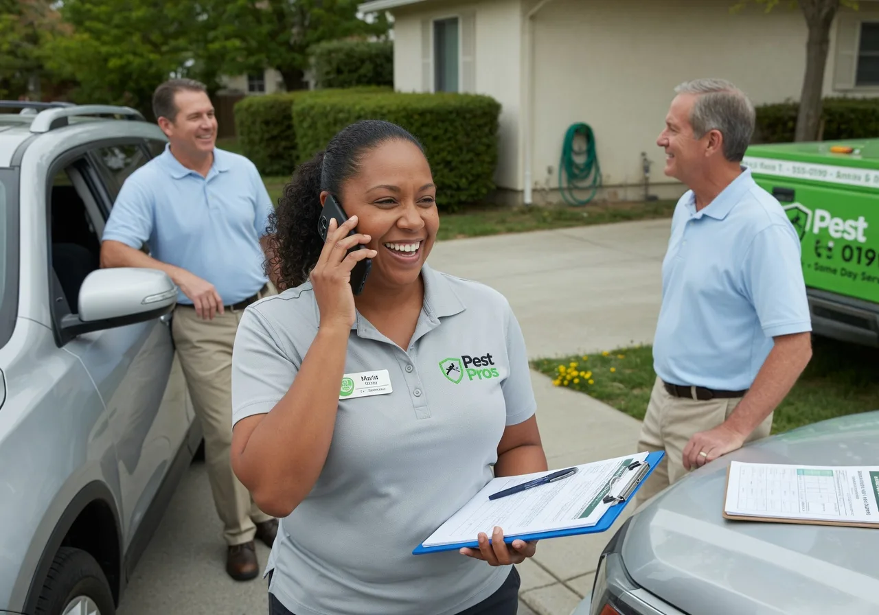 Pest Control Ethan, SD FAQs